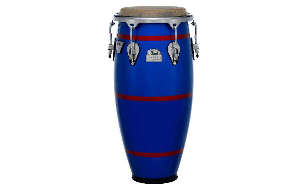 PCW110DXPJD Jesus Diaz Signature Quinto 581 Deep Blue and Coral Red Stripes