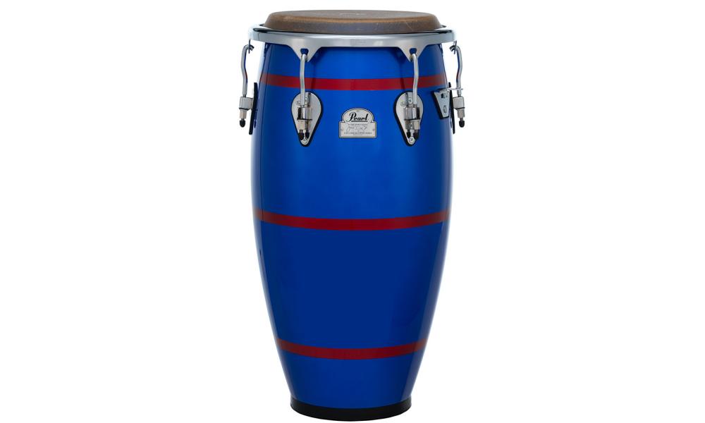 PCW125DXPJD Jesus Diaz Signature Tumba 581 Deep Blue and Coral Red Stripes