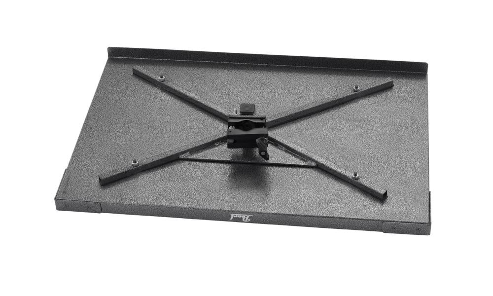 Aluminum Trap Table