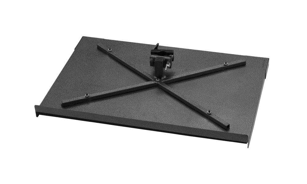 Aluminum Trap Table