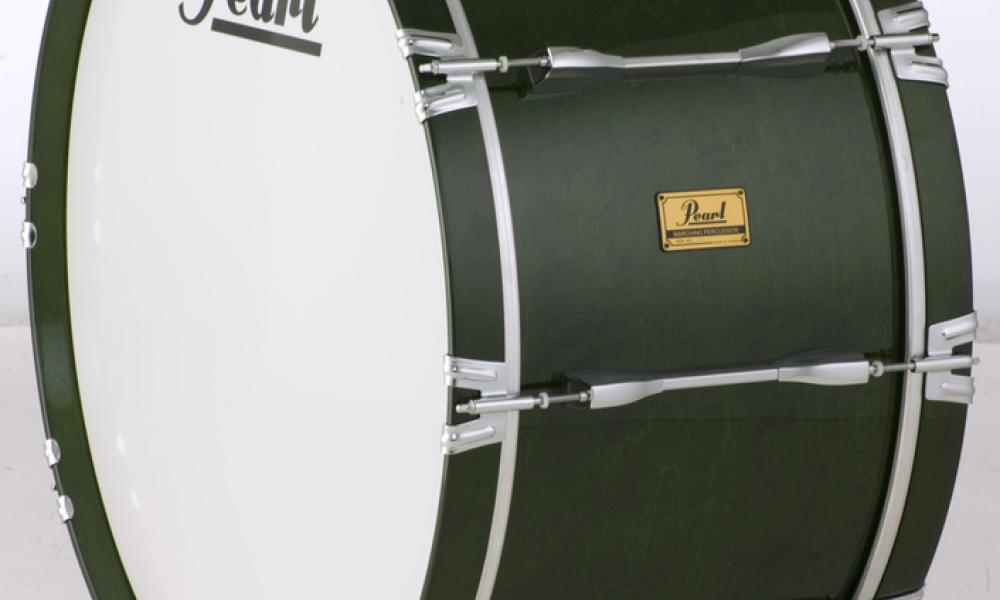 Pipe band bass drum on sale