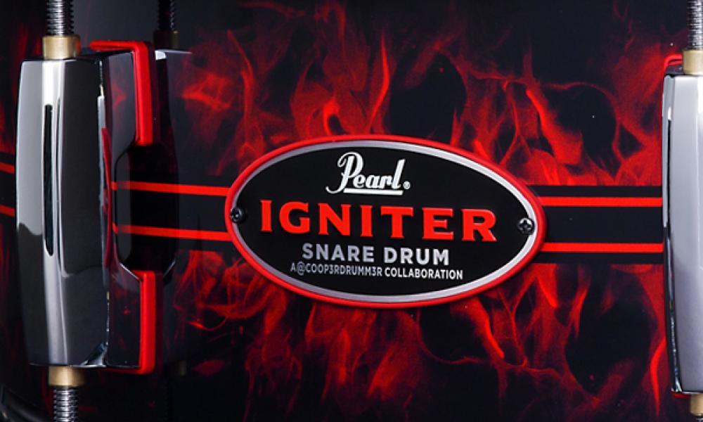 Igniter 14"x5" Snare Drum