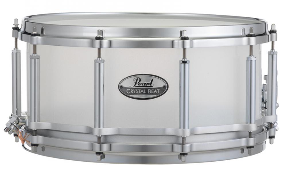 Crystal Beat Free Floating Snare Drums