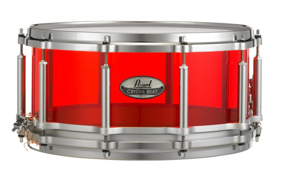 Crystal Beat Free Floating Snare Drums