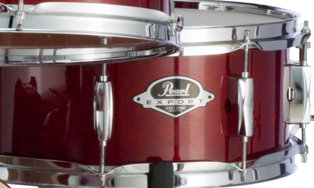 Export Lacquer 14"x5.5" Snare Drum