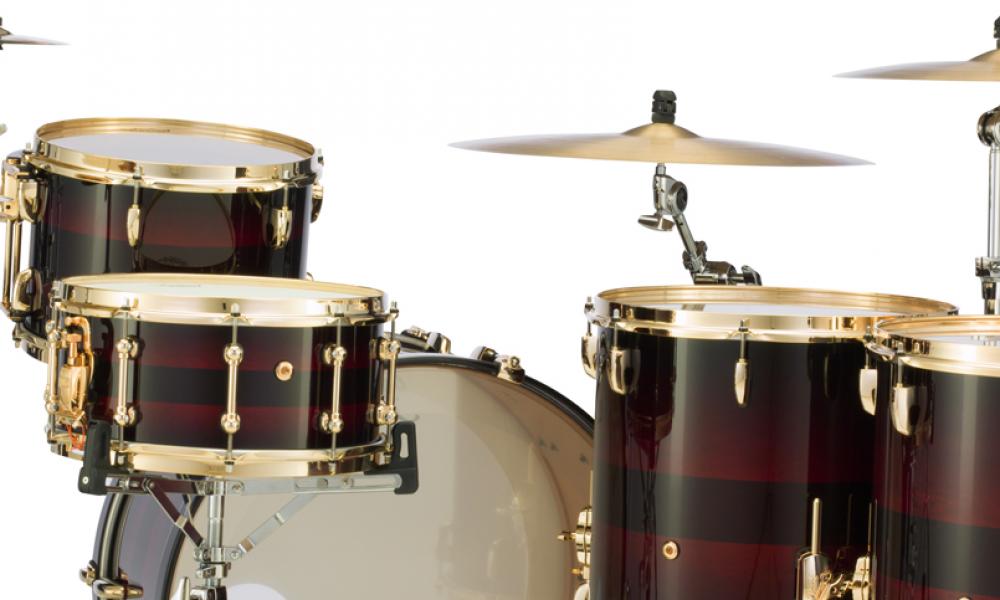 Masters Maple Reserve Snare Drums