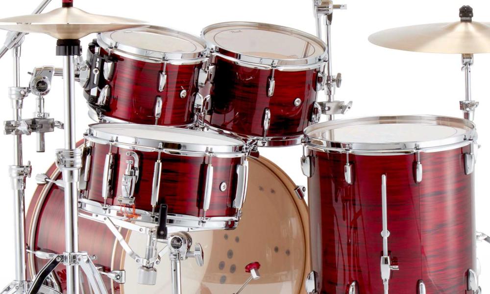 PMX1450SC_ProfessionalSeries_14x5_SnareDrum_808_VelvetCrimson