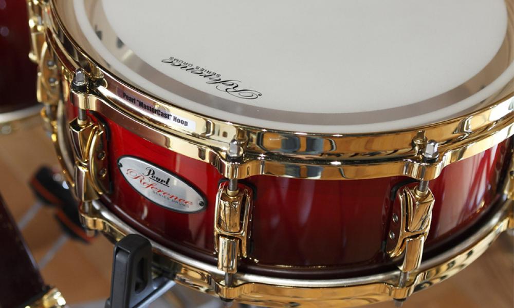 Pearl Reference 20-Ply Snare Drums