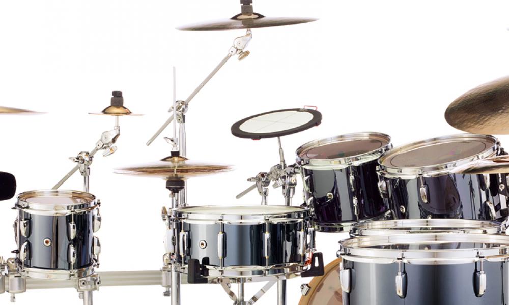 Session Studio Select Snare Drums