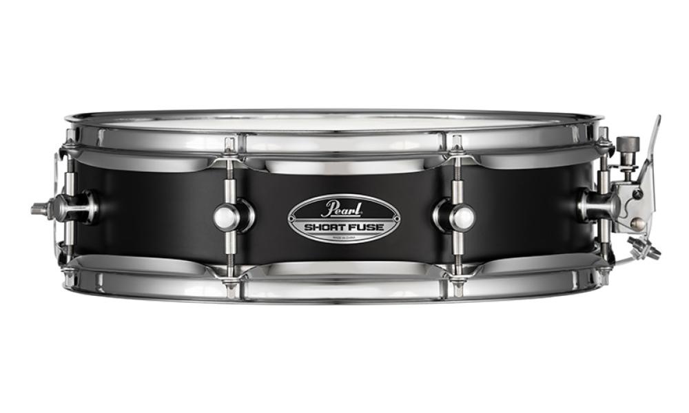 Pearl short fuse snare hot sale