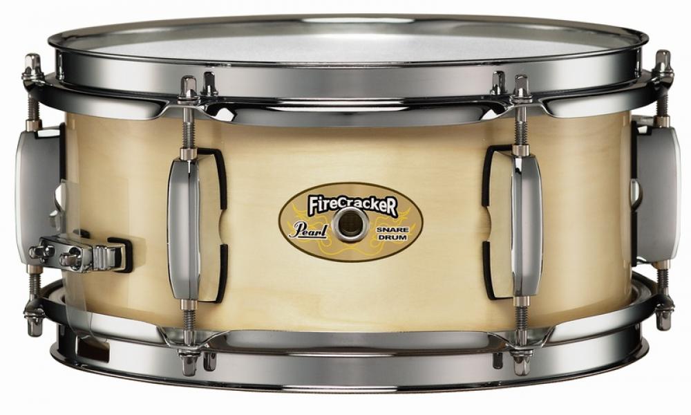 Fire Cracker 12"x5" Wood Snare
