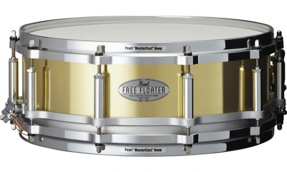 Free Floating Birch 14"x3.5" Piccolo Snare Drum