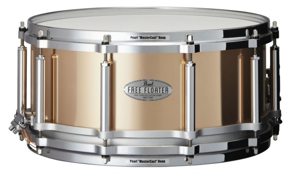 Free Floating Birch 14"x3.5" Piccolo Snare Drum