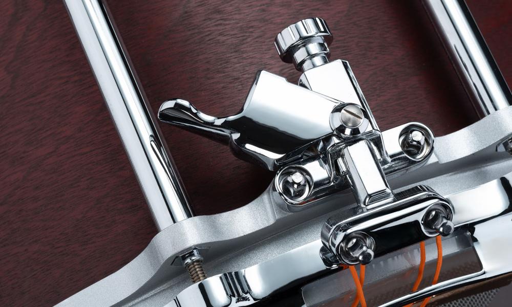 FTMH1480 Free Floating 14x8 Mahogany Snare Drum