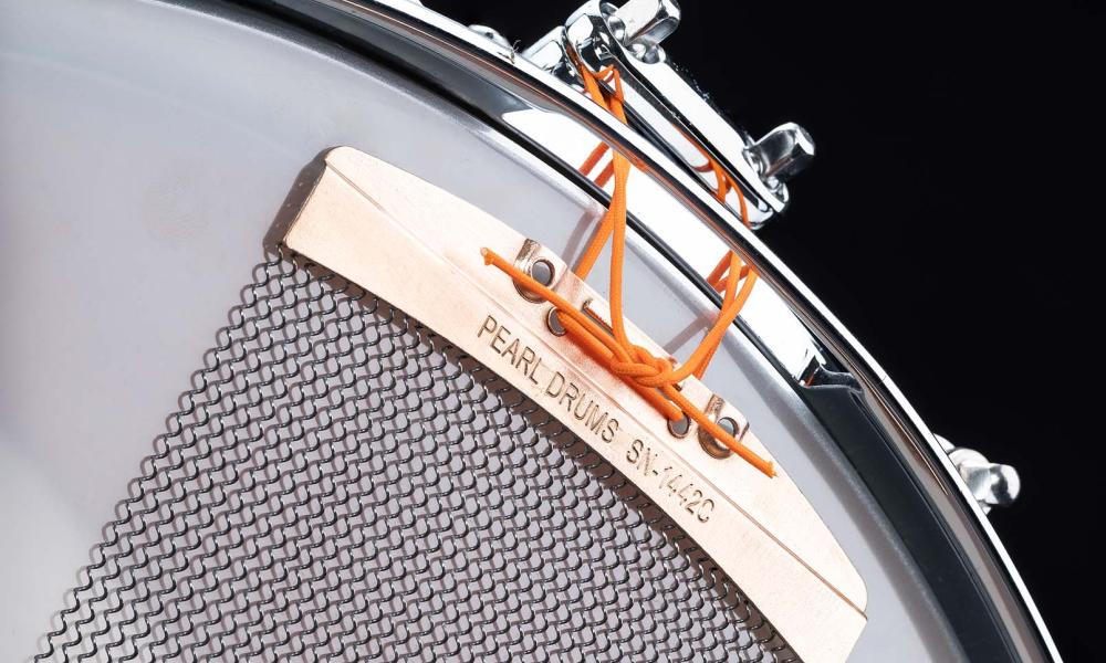 FTMH1480 Free Floating 14x8 Mahogany Snare Drum