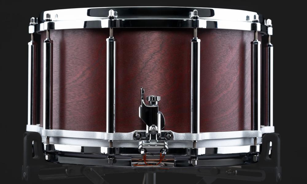 FTMH1480 Free Floating 14x8 Mahogany Snare Drum