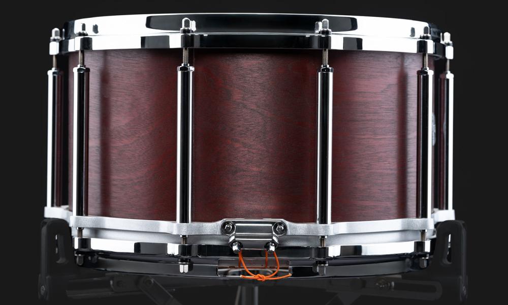 FTMH1480 Free Floating 14x8 Mahogany Snare Drum