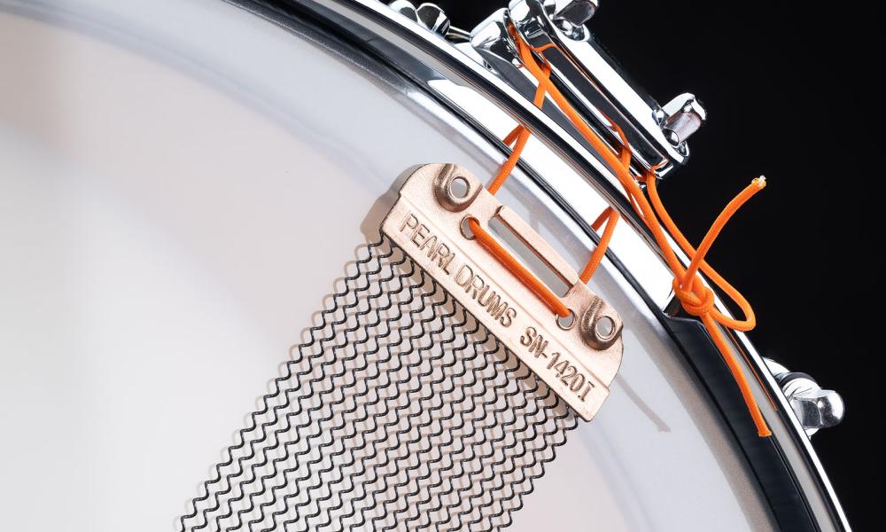 FTMM1450 Free Floater 14x5.0 Maple Snare Drum 321 Satin Maple