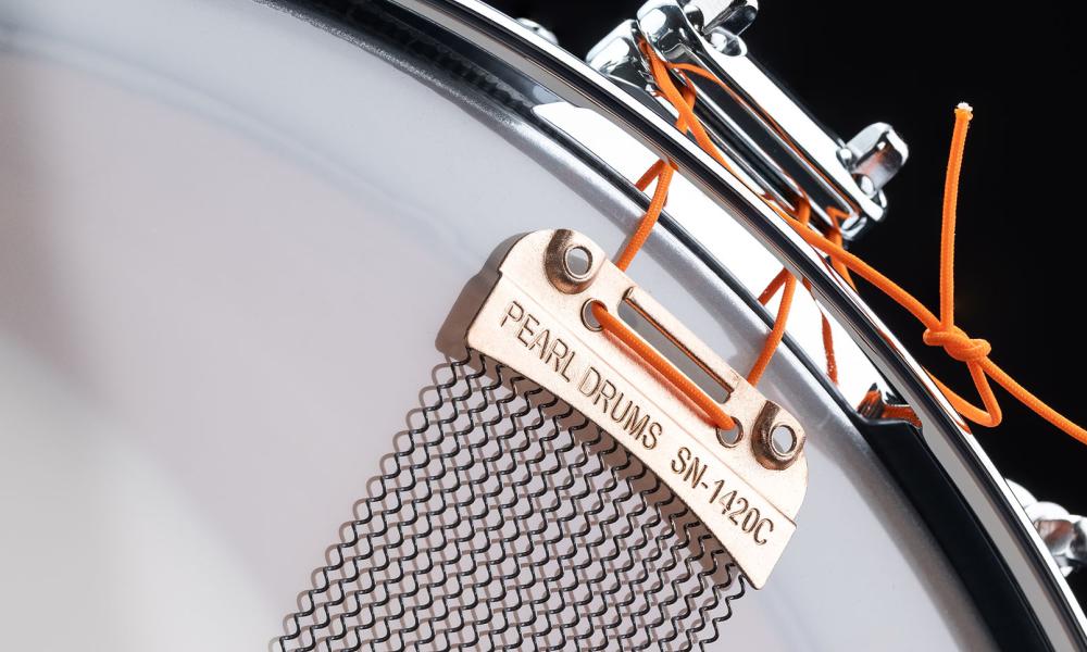 FTMMH1465 Free Floating 14x6.5 Maple Mahogany Snare Drum