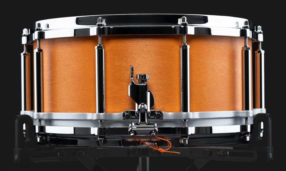 FTMMH1465 Free Floating 14x6.5 Maple Mahogany Snare Drum