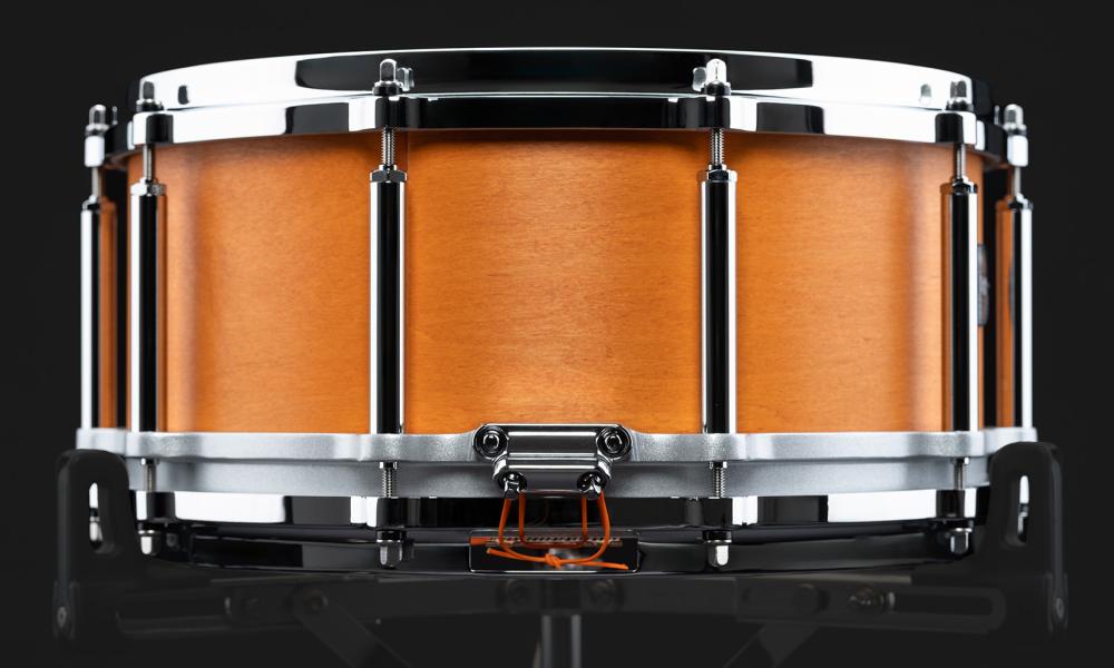 FTMMH1465 Free Floating 14x6.5 Maple Mahogany Snare Drum