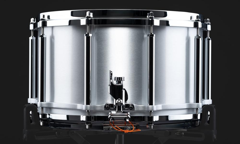 FTAL1480 Free Floating 14x8 Seamless Aluminum Snare Drum