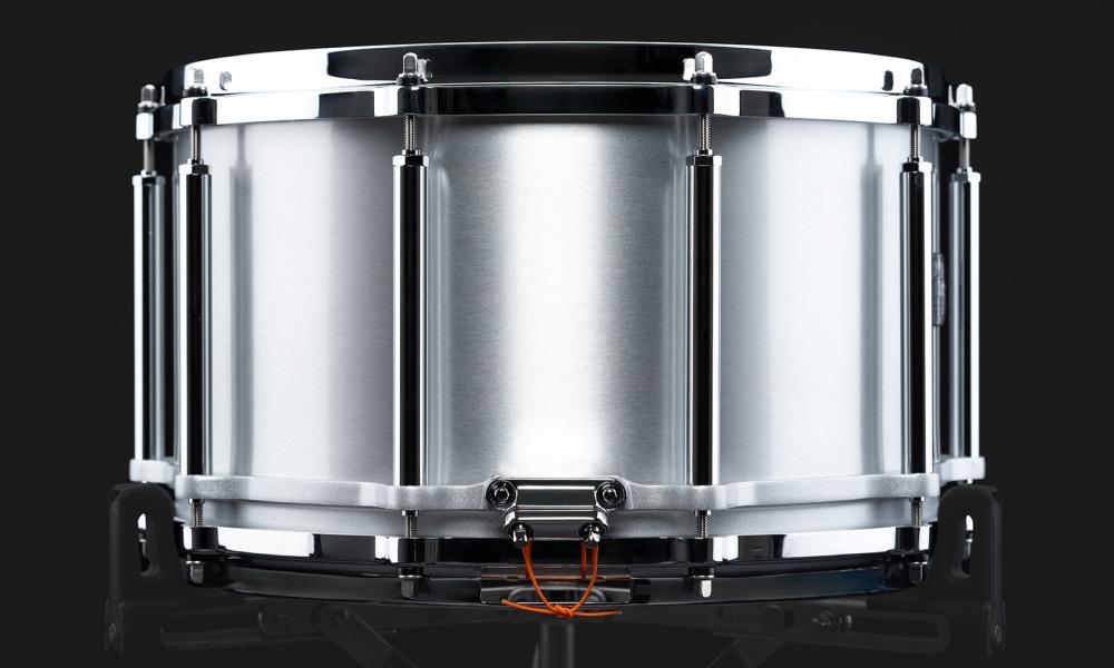 FTAL1480 Free Floating 14x8 Seamless Aluminum Snare Drum