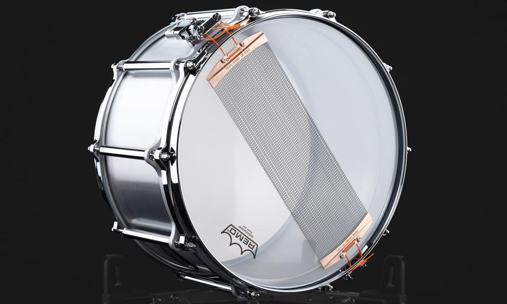 FTAL1480 Free Floating 14x8 Seamless Aluminum Snare Drum