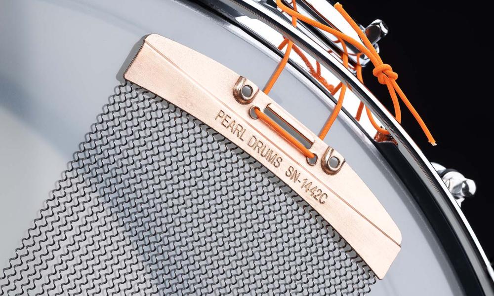 FTAL1480 Free Floating 14x8 Seamless Aluminum Snare Drum