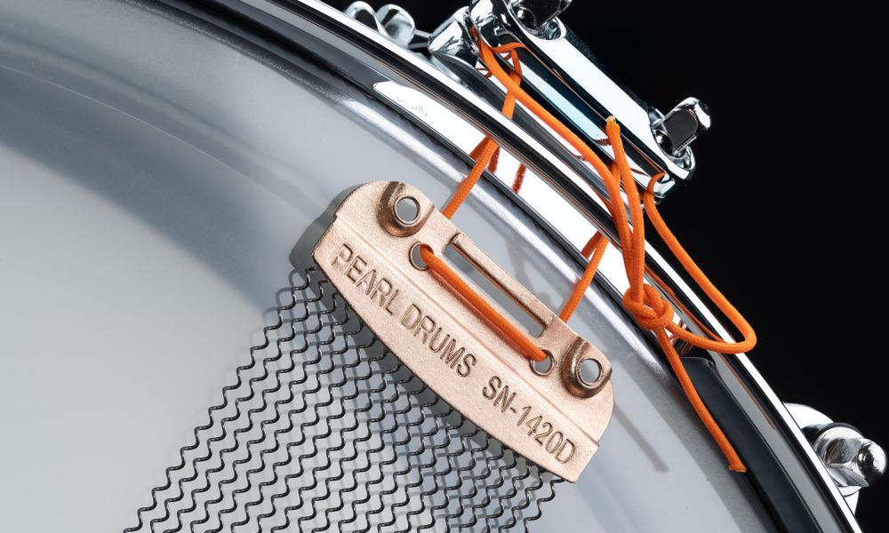 FTSS1435 14x3.5 Free Floating Steel Snare Drum