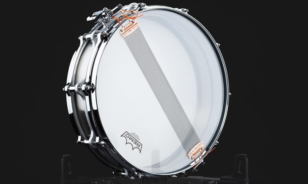 FTSS1435 14x3.5 Free Floating Steel Snare Drum