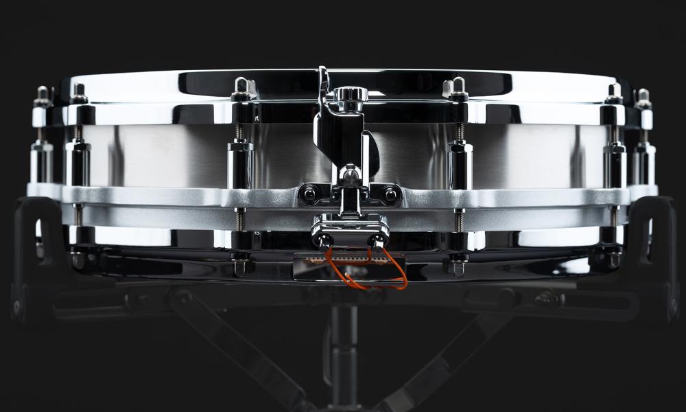 FTSS1435 14x3.5 Free Floating Steel Snare Drum