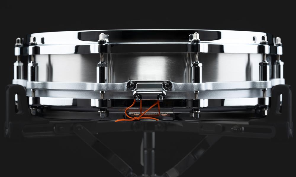 FTSS1435 14x3.5 Free Floating Steel Snare Drum