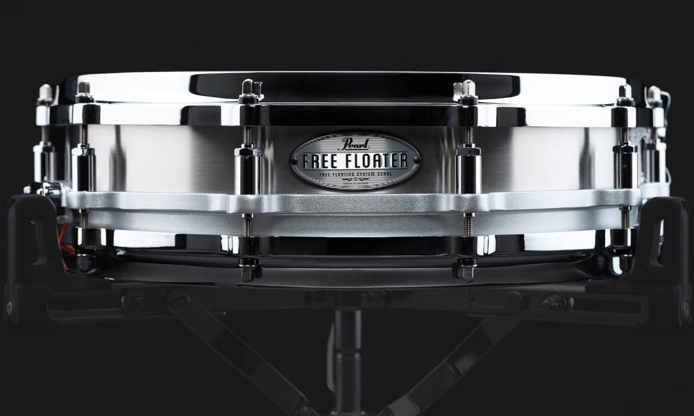 FTSS1435 14x3.5 Free Floating Steel Snare Drum