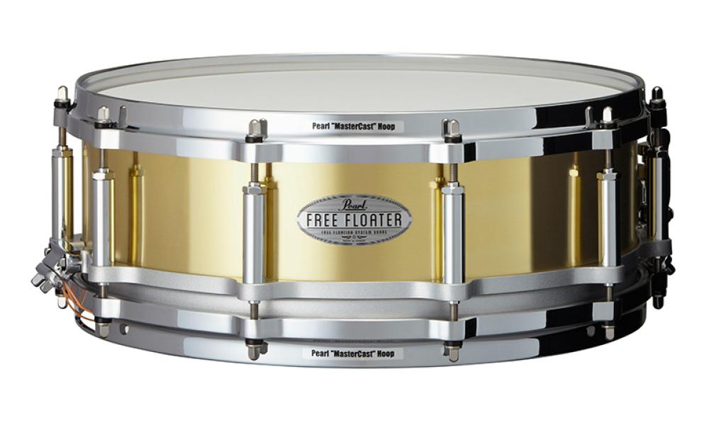 Stainless Steel Piccolo Snare | フリーフローティング | パール楽器【公式サイト】Pearl Drums