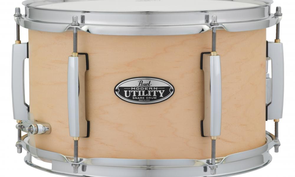 Modern Utility Maple 12"x7" Snare Drum