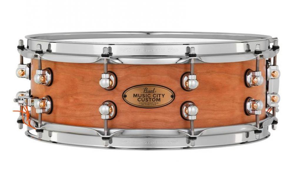 Music City Custom USA Solid Shell Snare Drums