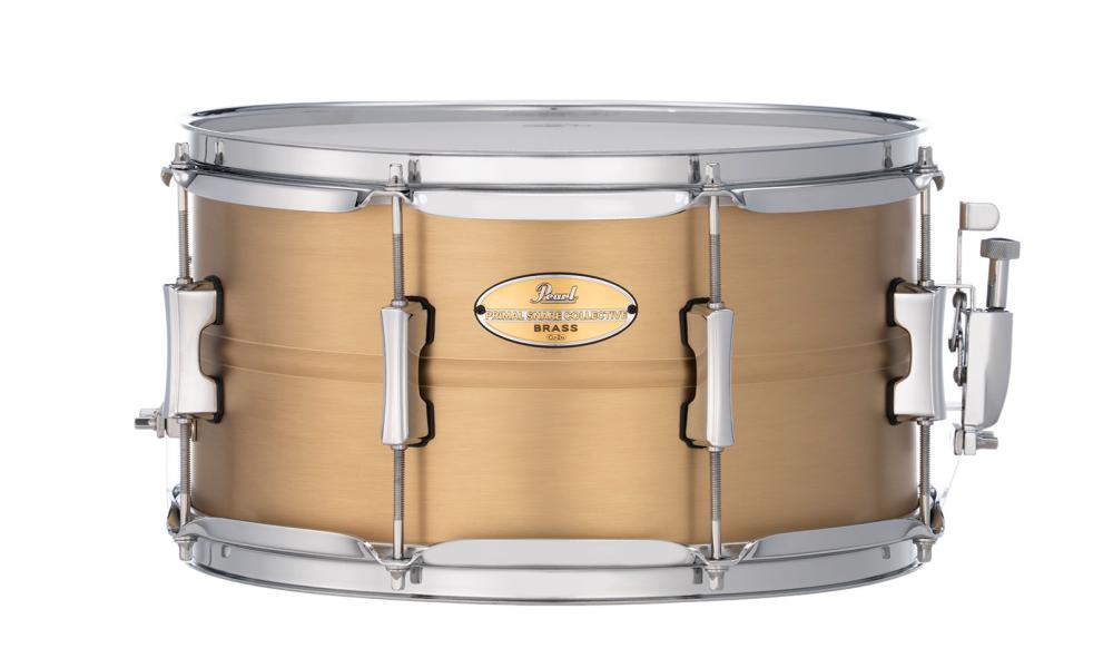 PSC1370B_PrimalCollectiveBrassSnareDrum
