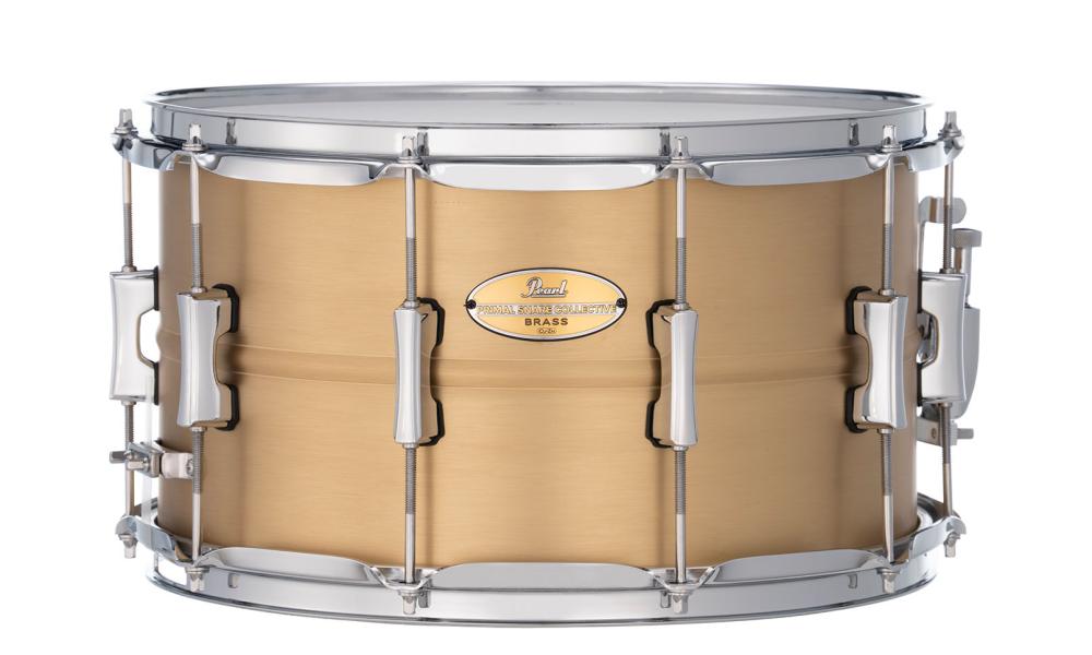 PSC1480B_PrimalCollectiveBrassSnareDrum