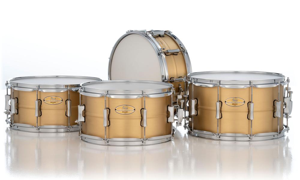 PrimalCollectiveBrassSnareDrumFamily