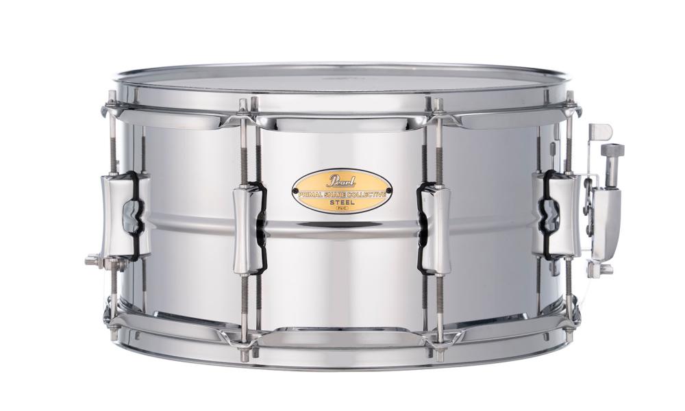 PSC1370S_PrimalCollectiveSteelSnareDrum