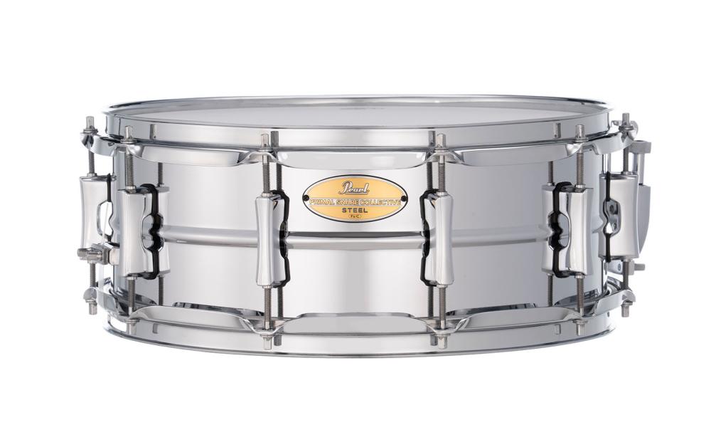 PSC1455S_PrimalCollectiveSteelSnareDrum