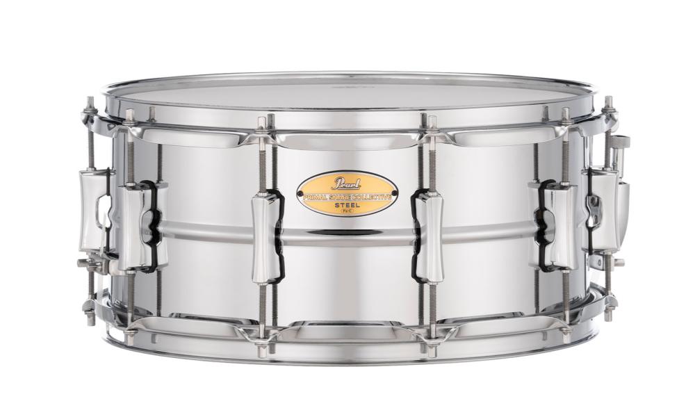 PSC1465S_PrimalCollectiveSteelSnareDrum