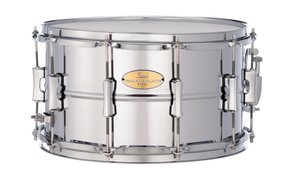 PSC1480S_PrimalCollectiveSteelSnareDrum