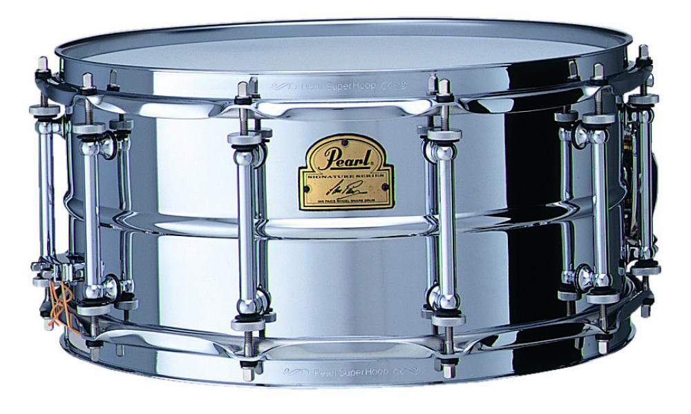 Ian Paice 14"x6.5" Signature Snare Drum