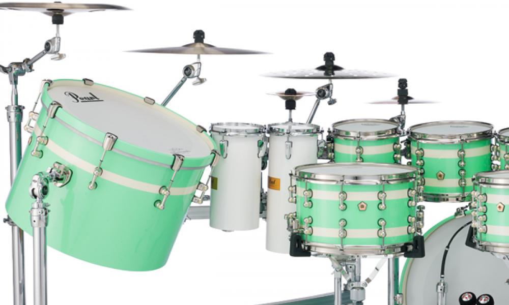 Pearl Rocket Toms